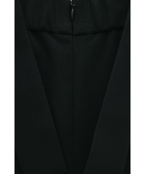 STYLEMIXER（スタイルミキサー）の「【ZOZO限定】ワイドストラップオールインワン（つなぎ/オールインワン・レディース・グレー/ブラック・SMALL/MEDIUM）」の13枚目の写真