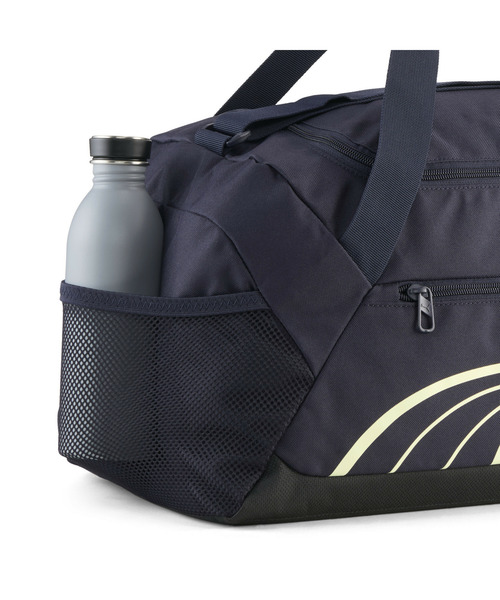 PUMA(プーマ)の「PUMA プーマ ユニセックス プーマ ファンダメンタル スモール スポーツ バ(ボストンバッグ・メンズ・ブルー系その他2/グレー/ピンク/パープル・フリー)」の7枚目の写真