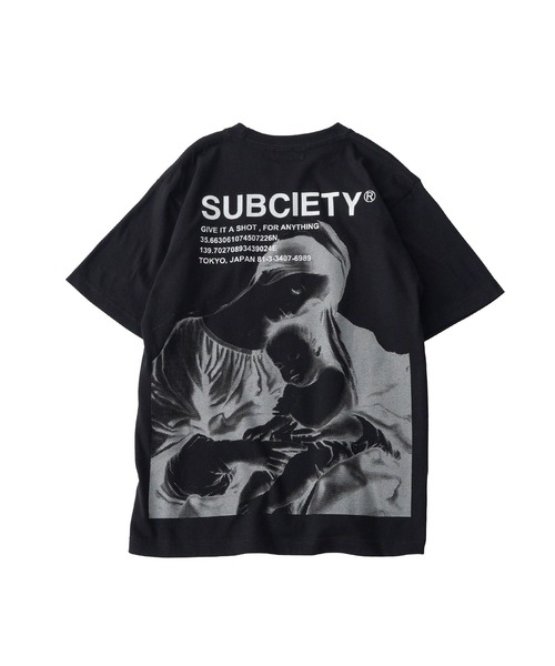 Rest tee — футболка для отдыха