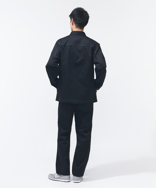 ブラック メンズジャケット Balance New サイズ6 balance（柄無地）（コート・ジャケット｜メンズ 楽天市場】new メンズウェア