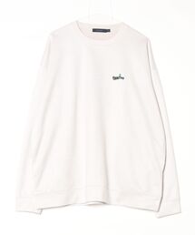 RAGEBLUE（レイジブルー）の「ワンポイント長袖Tシャツ（Tシャツ/カットソー）」