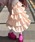 Alley Tokyo�i�A���[�g�[�L���[�j�́u�����ȕ��e�B�A�[�h�{�����[���X�J�[�g�i�X�J�[�g�j�v�b�s���N