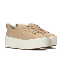 Keds | Keds ケッズ スカイラー レザー ベージュ(スニーカー)