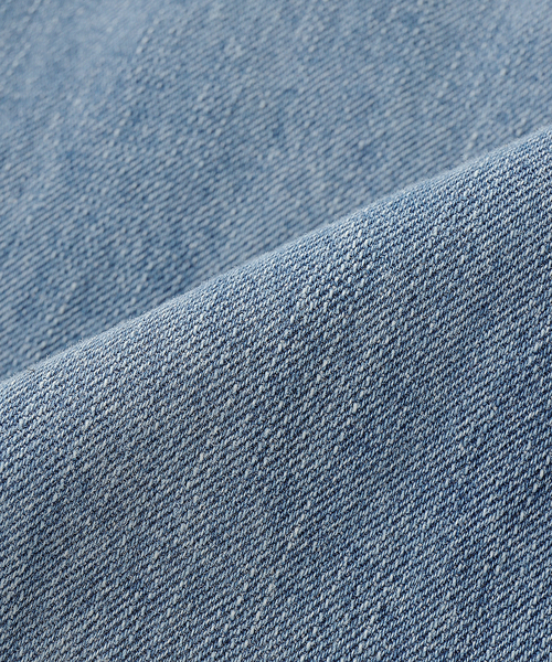WISM(ウィズム)の「NAMELESSNESS / ネームレスネス DENIM PANT(その他パンツ・メンズ・ブルー系その他/ネイビー・3/2)」の6枚目の写真