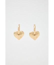 MOUSSY | SIGNET ピアス(ピアス（両耳用）)