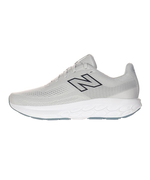 NEW BALANCE(ニューバランス)の「【New Balance/ニューバランス】NB M520 6IE 2E フレッシュフォーム(スニーカー・メンズ・グレー・25.5cm/26.0cm/26.5cm/27.0cm/27.5cm/28.0cm/25.0cm)」の6枚目の写真