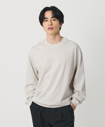 BEAUTY&YOUTH UNITED ARROWS | リファインド コットン スウェット(スウェット)