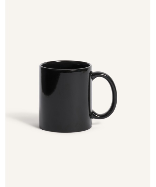 Maison Kitsune(メゾンキツネ)の「LUNAR YEAR MUG(グラス/マグカップ/タンブラー・メンズ・ブラック・U)」の2枚目の写真