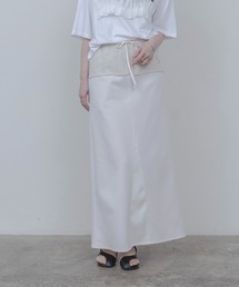 Eimee Law（エイミーロウ）の「ボンディングロングスカート（スカート）」