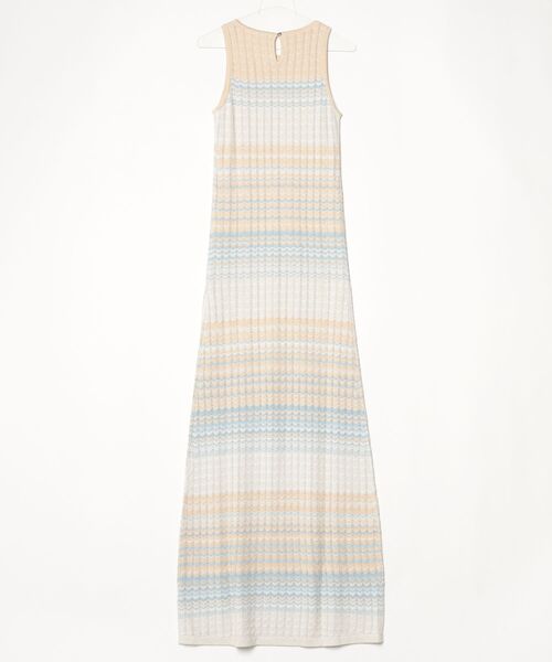Guess(ゲス)の「ROSALYN Sweater Dress ワンピース ドレス マキシ丈(ワンピース・レディース・アイボリー/ピンク・MEDIUM/SMALL/X-SMALL)」の21枚目の写真