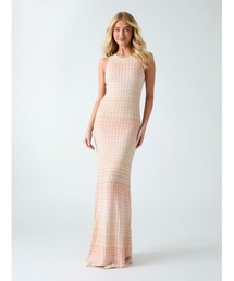 ROSALYN Sweater Dress ワンピース ドレス マキシ丈