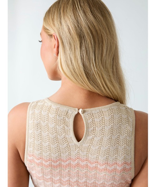 ROSALYN Sweater Dress ワンピース ドレス マキシ丈 | GUESS(ゲス