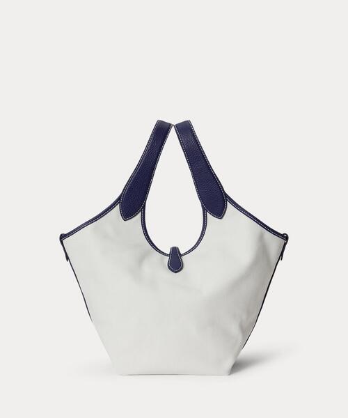 Polo Play ロゴ キャンバス トート（トートバッグ）｜POLO RALPH