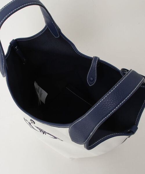 Polo Play ロゴ キャンバス トート（トートバッグ）｜POLO RALPH