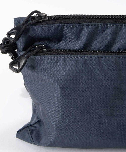 karrimor（カリマー）の「TC sacoche pouch（エコバッグ/サブバッグ・メンズ・ライトグレー系/ブラック/ネイビー/ミント・FREE）」の9枚目の写真