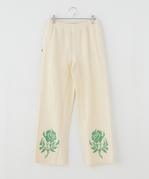 OBEY（オベイ）の「OBEY / オベイ ROSES EMBELLISHED PANT（スウェットパンツ）」