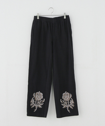 OBEY（オベイ）の「OBEY / オベイ ROSES EMBELLISHED PANT（スウェットパンツ）」