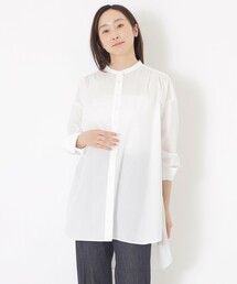 シャツチュニック