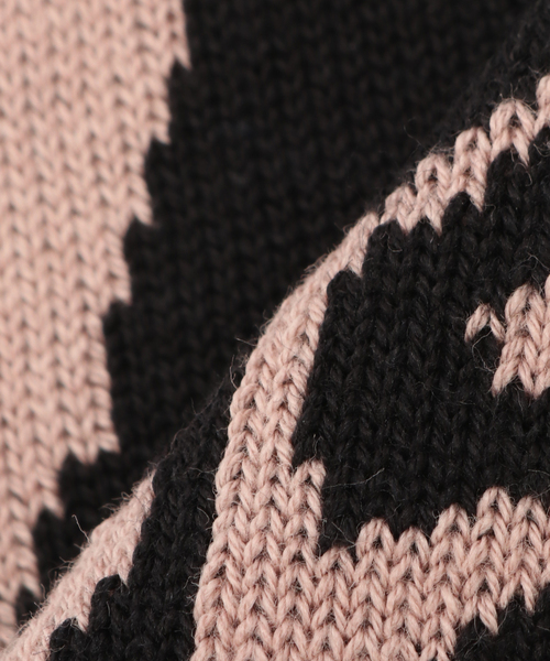 Carhartt WIP（カーハートダブリューアイピー）の「CARHARTT WIP / カーハート ダブリューアイピー CHEDDA WIP BEANIE（ニットキャップ/ビーニー・メンズ・グリーン/ブルー/ブラック・FREE）」の5枚目の写真