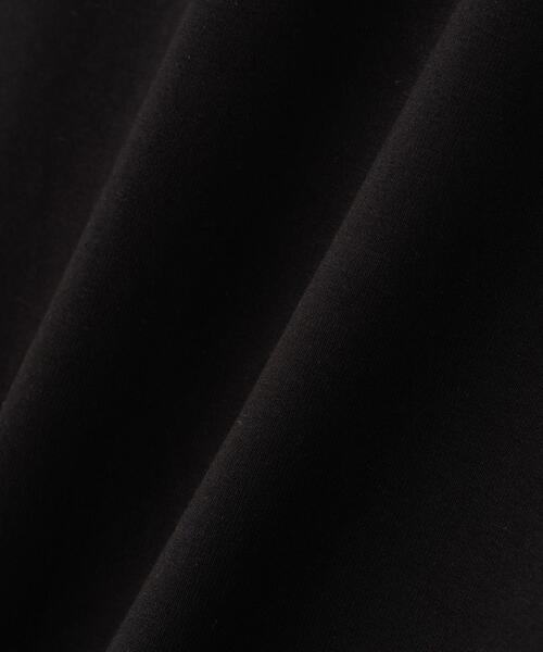 muta marine(ムータ・マリン)の「muta MARINE/ムータ マリン/別注フロッキーWAVE Tシャツ(Tシャツ/カットソー・メンズ・ブラック/ホワイト・5/6/7/8)」の5枚目の写真