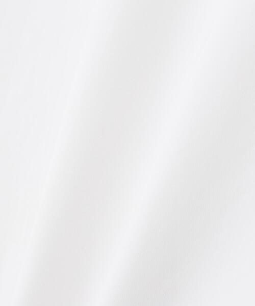 muta marine(ムータ・マリン)の「muta MARINE/ムータ マリン/別注フロッキーWAVE Tシャツ(Tシャツ/カットソー・メンズ・ブラック/ホワイト・5/6/7/8)」の9枚目の写真