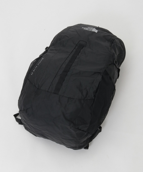 LOGEMENT DE CLAIRE(ロジュモンドクレール)の「【THE NORTH FACE/ザ・ノース・フェイス】Mayfly Pack(バックパック/リュック・レディース・ブラック・FREE)」の4枚目の写真