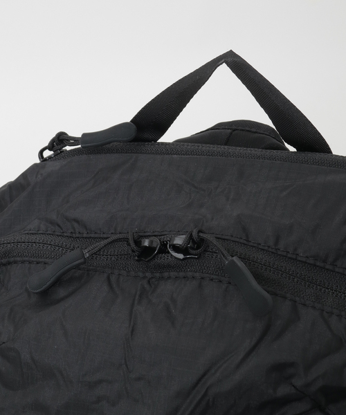 LOGEMENT DE CLAIRE(ロジュモンドクレール)の「【THE NORTH FACE/ザ・ノース・フェイス】Mayfly Pack(バックパック/リュック・レディース・ブラック・FREE)」の5枚目の写真