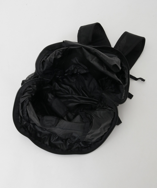 LOGEMENT DE CLAIRE(ロジュモンドクレール)の「【THE NORTH FACE/ザ・ノース・フェイス】Mayfly Pack(バックパック/リュック・レディース・ブラック・FREE)」の9枚目の写真