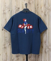 TopIsm（トップイズム）の「NICE Schott T-SHIRT（Tシャツ/カットソー）」