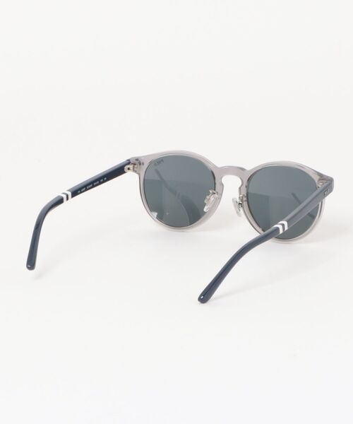 POLO RALPH LAUREN(ポロ ラルフ ローレン)の「【POLO RALPH LAUREN/ポロラルフローレン】ラウンド サングラス PH4236F 631887 50 グレー(サングラス・メンズ・グレー・FREE)」の3枚目の写真