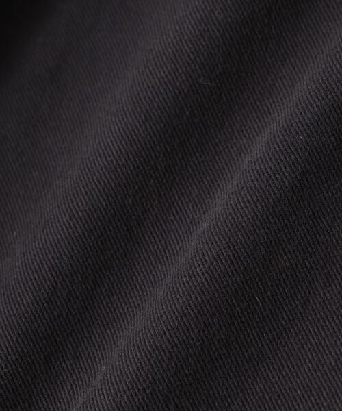 NANO universe（ナノユニバース）の「｢OtoNANO｣ SUNFADE DENIM（デニムパンツ・メンズ・ブラック/ブラウン・L/M/S）」の16枚目の写真