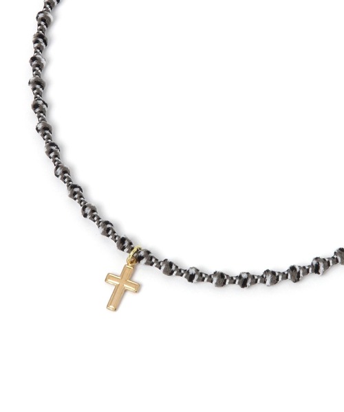GEORGE'S(ジョージズ)の「【OJO DE MEX】1Motif Necklace(ネックレス・レディース・ターコイズブルー/イエロー/ブラック/グリーン/ブルー系その他/イエロー系その他2・FREE)」の15枚目の写真