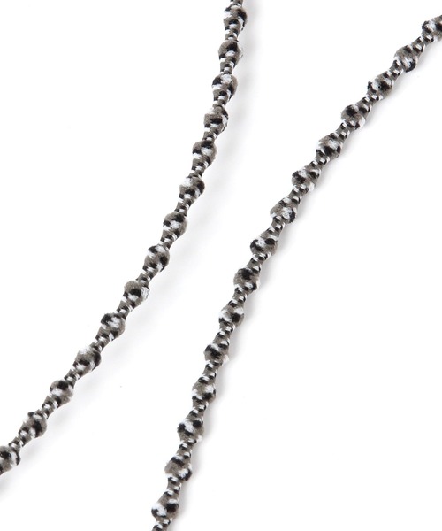GEORGE'S(ジョージズ)の「【OJO DE MEX】1Motif Necklace(ネックレス・レディース・ターコイズブルー/イエロー/ブラック/グリーン/ブルー系その他/イエロー系その他2・FREE)」の19枚目の写真