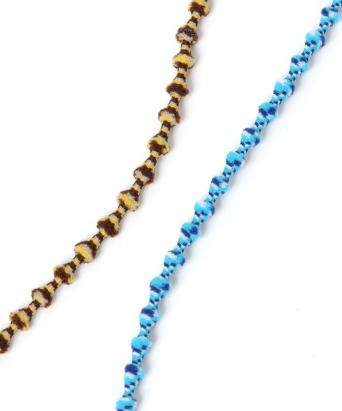 GEORGE'S(ジョージズ)の「【OJO DE MEX】1Motif Necklace(ネックレス・レディース・ターコイズブルー/イエロー/ブラック/グリーン/ブルー系その他/イエロー系その他2・FREE)」の20枚目の写真