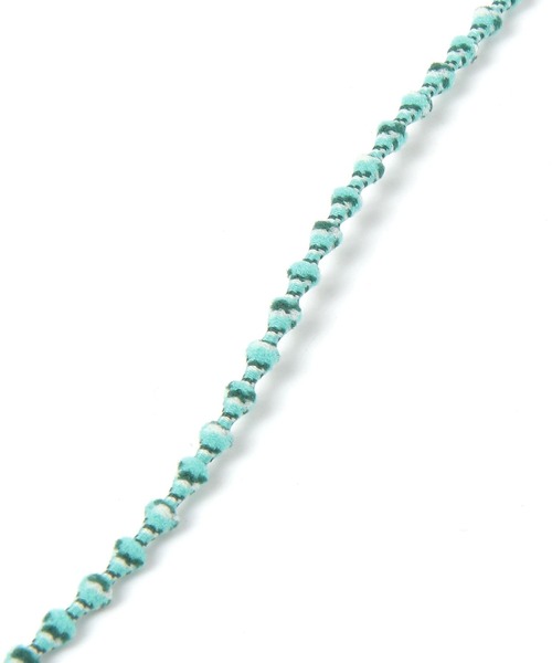 GEORGE'S(ジョージズ)の「【OJO DE MEX】1Motif Necklace(ネックレス・レディース・ターコイズブルー/イエロー/ブラック/グリーン/ブルー系その他/イエロー系その他2・FREE)」の21枚目の写真