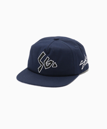PULP/417EDIFICE（パルプフォーワンセブンエディフィス）の「SPECIAL GUEST / スペシャルゲスト SG LOGO CAP（キャップ）」