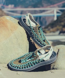 KEEN（キーン）の「【New color】UNEEK   ユニーク   メンズ スニーカーサンダル（サンダル）」