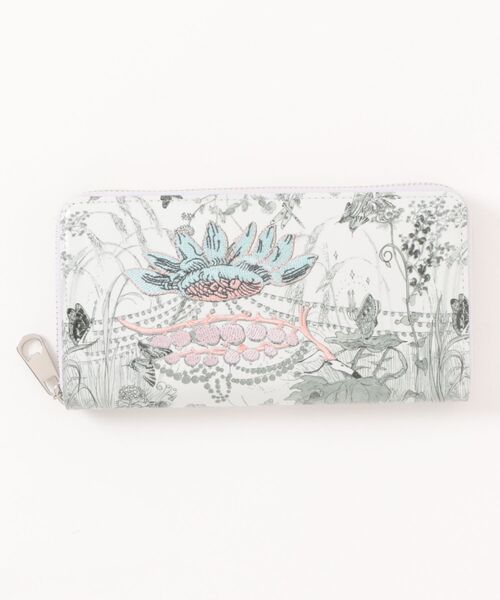 ラウンド長財布 ツモリチサト together（財布）｜tsumori chisato
