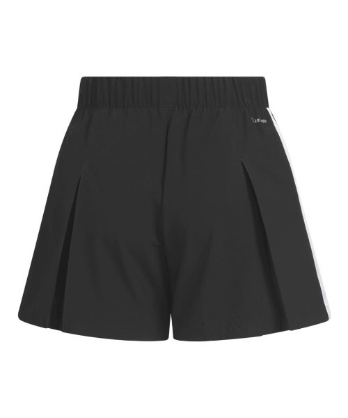 adidas(アディダス)の「アディダス adidas ストレッチ ウーブン ルーズフィット スコート(その他パンツ・キッズ・ブラック・120cm/130cm/140cm/150cm/160cm)」の2枚目の写真