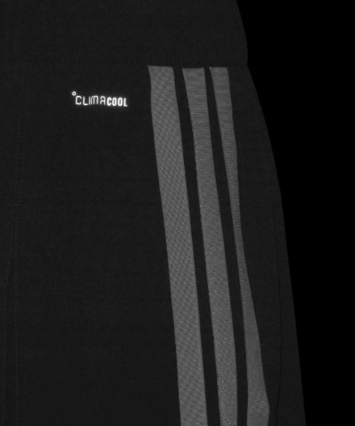 adidas(アディダス)の「アディダス adidas ストレッチ ウーブン ルーズフィット スコート(その他パンツ・キッズ・ブラック・120cm/130cm/140cm/150cm/160cm)」の5枚目の写真