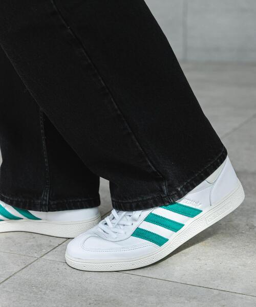 adidas（アディダス）の「『別注』adidas×DOORS　HANDBALL SPEZIAL（スニーカー・メンズ・ホワイト系その他・25.5/26/26.5/27/27.5/28/28.5/29/30）」の22枚目の写真