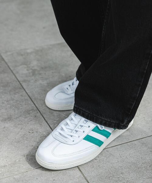 adidas（アディダス）の「『別注』adidas×DOORS　HANDBALL SPEZIAL（スニーカー・メンズ・ホワイト系その他・25.5/26/26.5/27/27.5/28/28.5/29/30）」の2枚目の写真