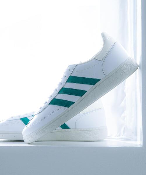 adidas（アディダス）の「『別注』adidas×DOORS　HANDBALL SPEZIAL（スニーカー・メンズ・ホワイト系その他・25.5/26/26.5/27/27.5/28/28.5/29/30）」の5枚目の写真