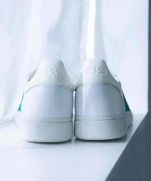 adidas（アディダス）の「『別注』adidas×DOORS　HANDBALL SPEZIAL（スニーカー・メンズ・ホワイト系その他・25.5/26/26.5/27/27.5/28/28.5/29/30）」の8枚目の写真