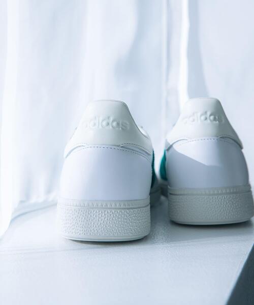 adidas（アディダス）の「『別注』adidas×DOORS　HANDBALL SPEZIAL（スニーカー・メンズ・ホワイト系その他・25.5/26/26.5/27/27.5/28/28.5/29/30）」の9枚目の写真