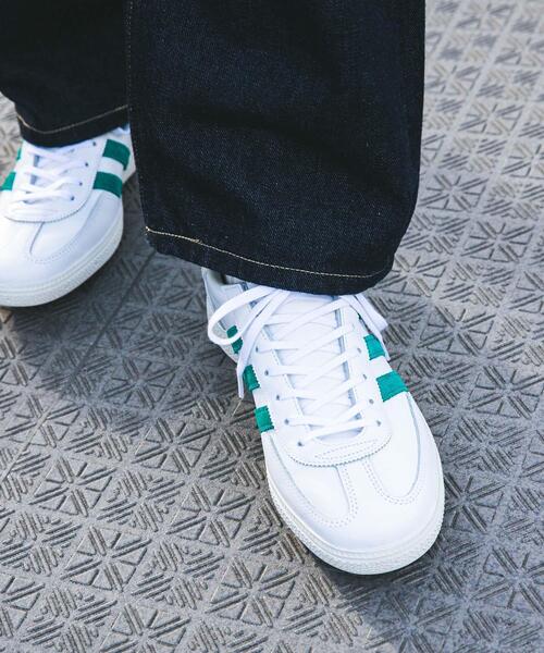 adidas（アディダス）の「『別注』adidas×DOORS　HANDBALL SPEZIAL（スニーカー・メンズ・ホワイト系その他・25.5/26/26.5/27/27.5/28/28.5/29/30）」の10枚目の写真