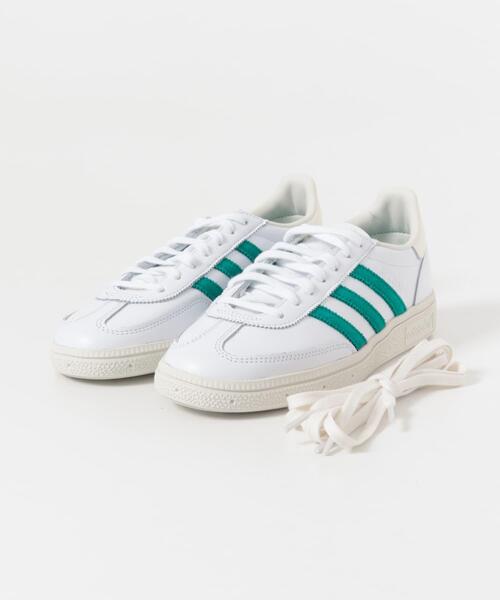 adidas（アディダス）の「『別注』adidas×DOORS　HANDBALL SPEZIAL（スニーカー・メンズ・ホワイト系その他・25.5/26/26.5/27/27.5/28/28.5/29/30）」の13枚目の写真