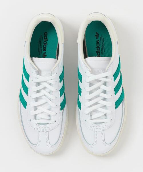 adidas（アディダス）の「『別注』adidas×DOORS　HANDBALL SPEZIAL（スニーカー・メンズ・ホワイト系その他・25.5/26/26.5/27/27.5/28/28.5/29/30）」の14枚目の写真