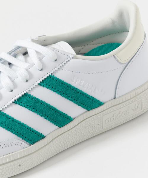 adidas（アディダス）の「『別注』adidas×DOORS　HANDBALL SPEZIAL（スニーカー・メンズ・ホワイト系その他・25.5/26/26.5/27/27.5/28/28.5/29/30）」の17枚目の写真