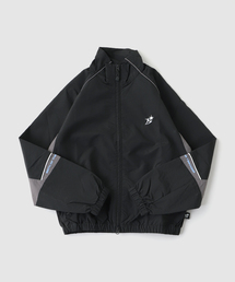 PULP/417EDIFICE（パルプフォーワンセブンエディフィス）の「BoTT / ボット RAGLAN TRACK JACKET（ナイロンジャケット）」